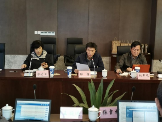 省住建廳2019年度建設(shè)工程專業(yè)中、初級職稱評審工作在我司順利開展