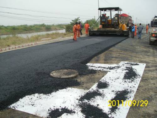 運(yùn)河南路、邗江河北路施橋段、華揚(yáng)東路及華揚(yáng)河開(kāi)挖等