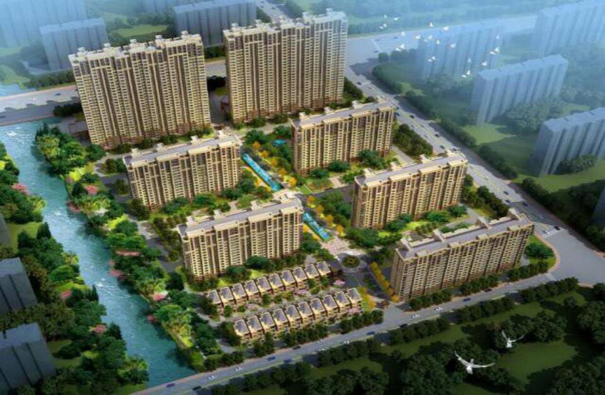 新世界廣場6#地塊1#、3#、9#、6#、7#樓